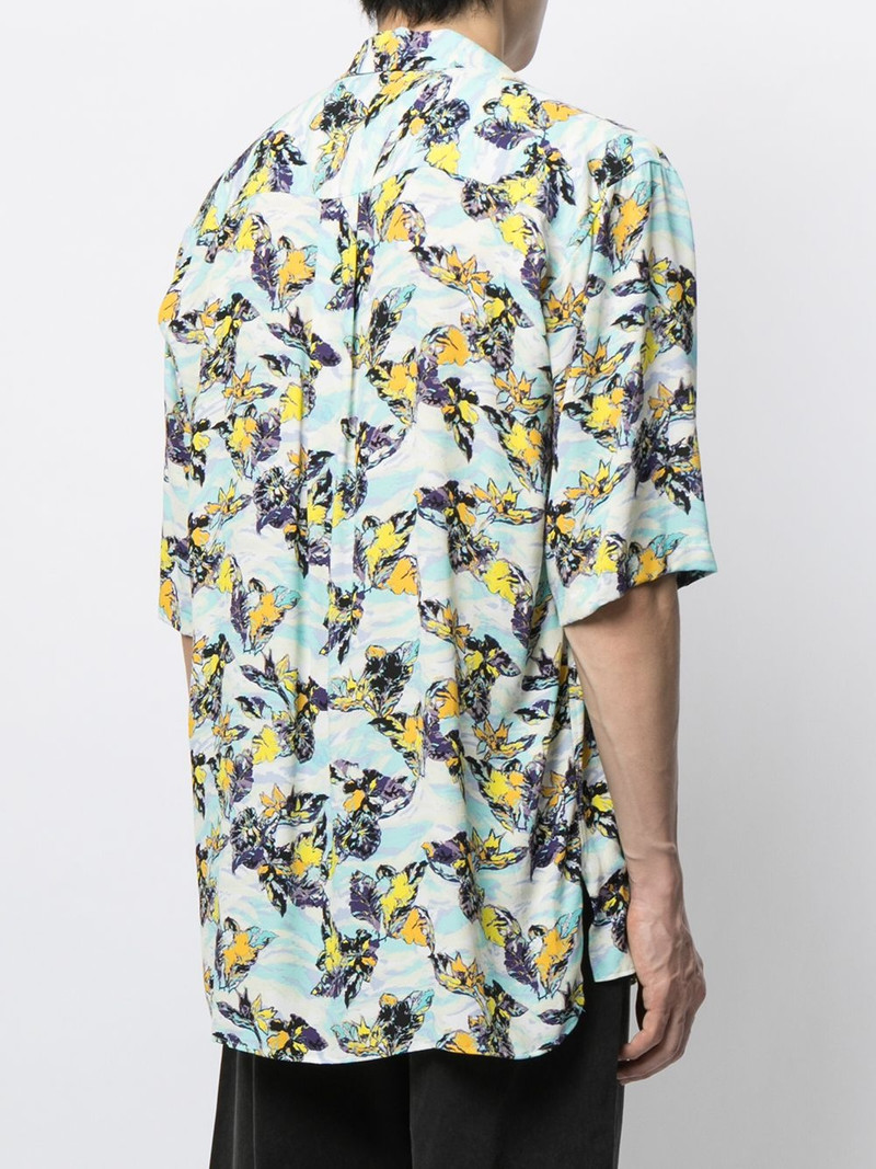 Aloha short-sleeve shirt 4