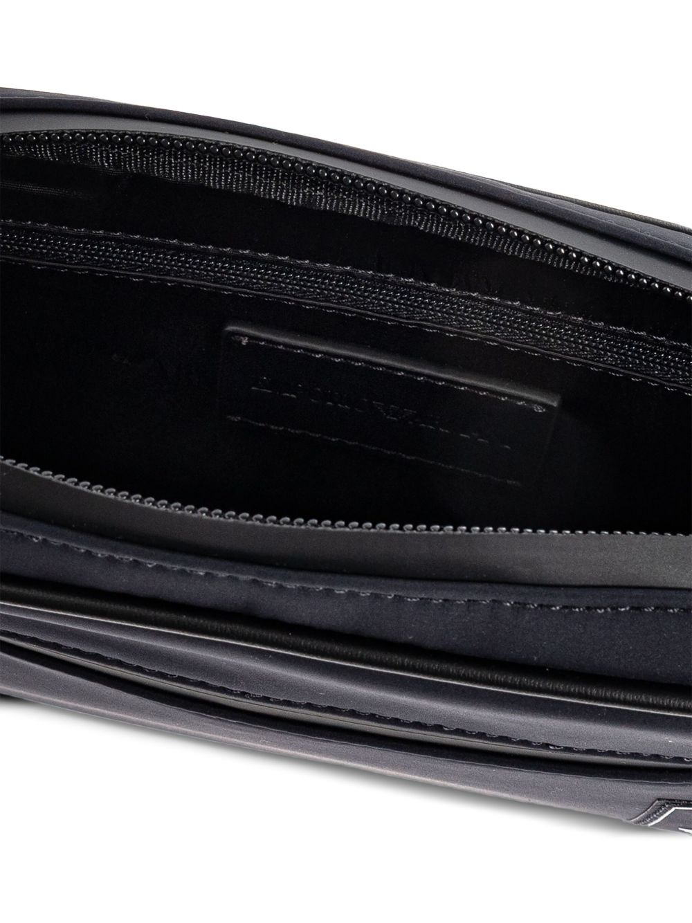 detachable zip-fastening backpack - 4