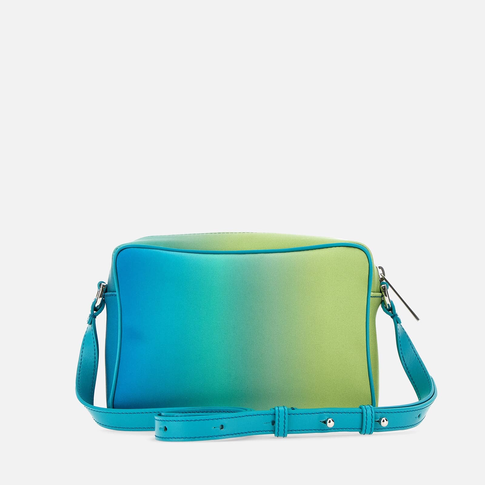 Hogan H-Bag Camera Bag Light Blue Green - 5