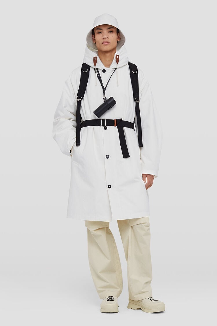 Hooded Parka - 2