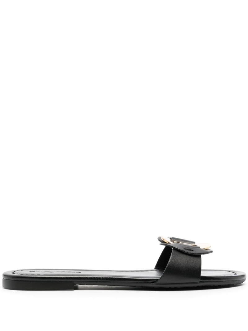 Chany leather sandals - 1