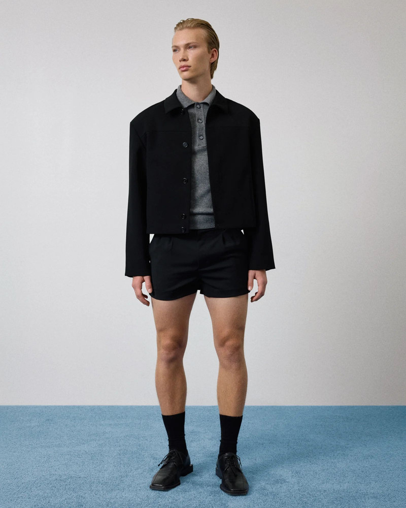 CRAFT JACKET BLACK 4