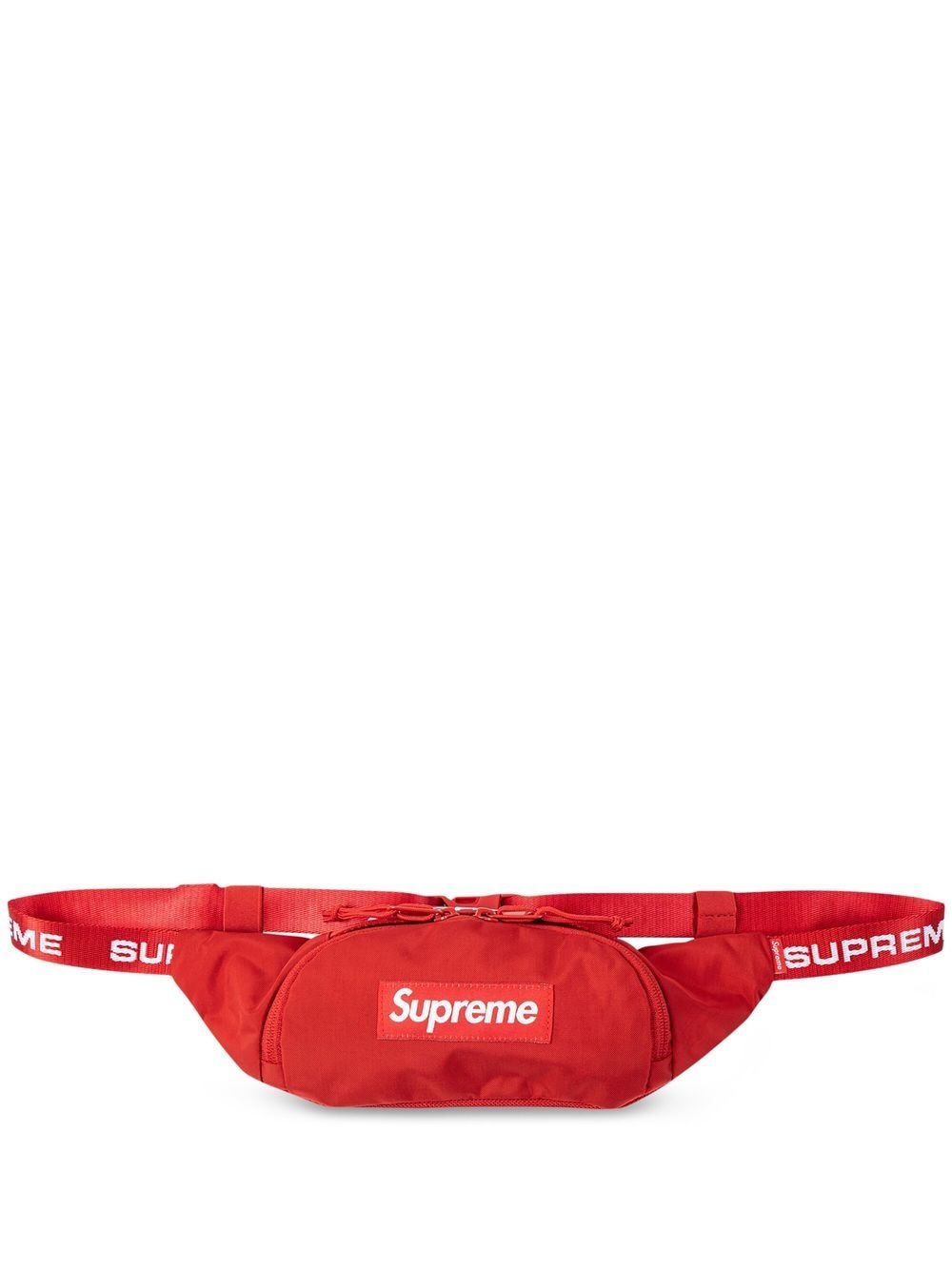 small logo waist bag - 1