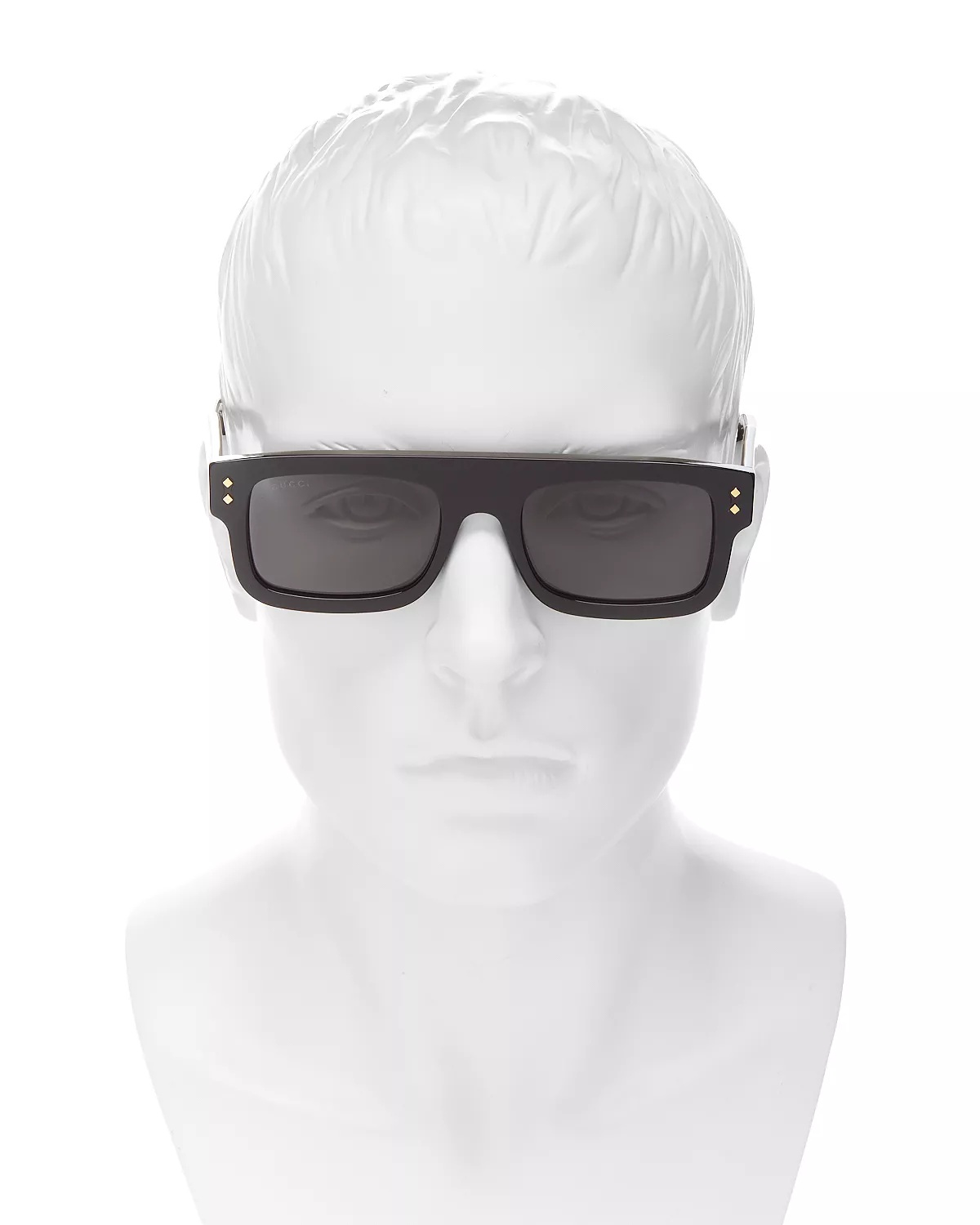 Rectangle Sunglasses, 53mm - 2
