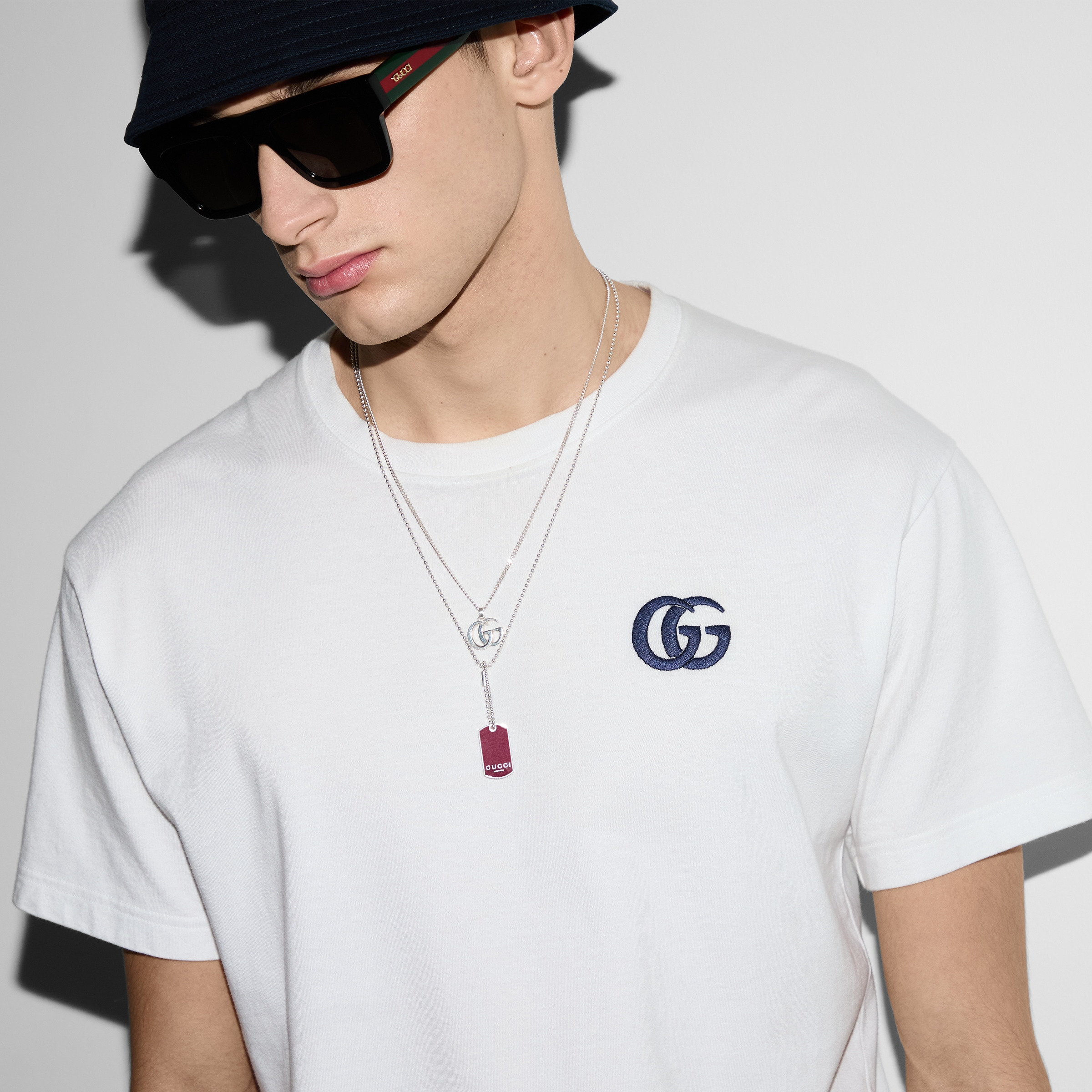 Cotton jersey T-shirt - 5