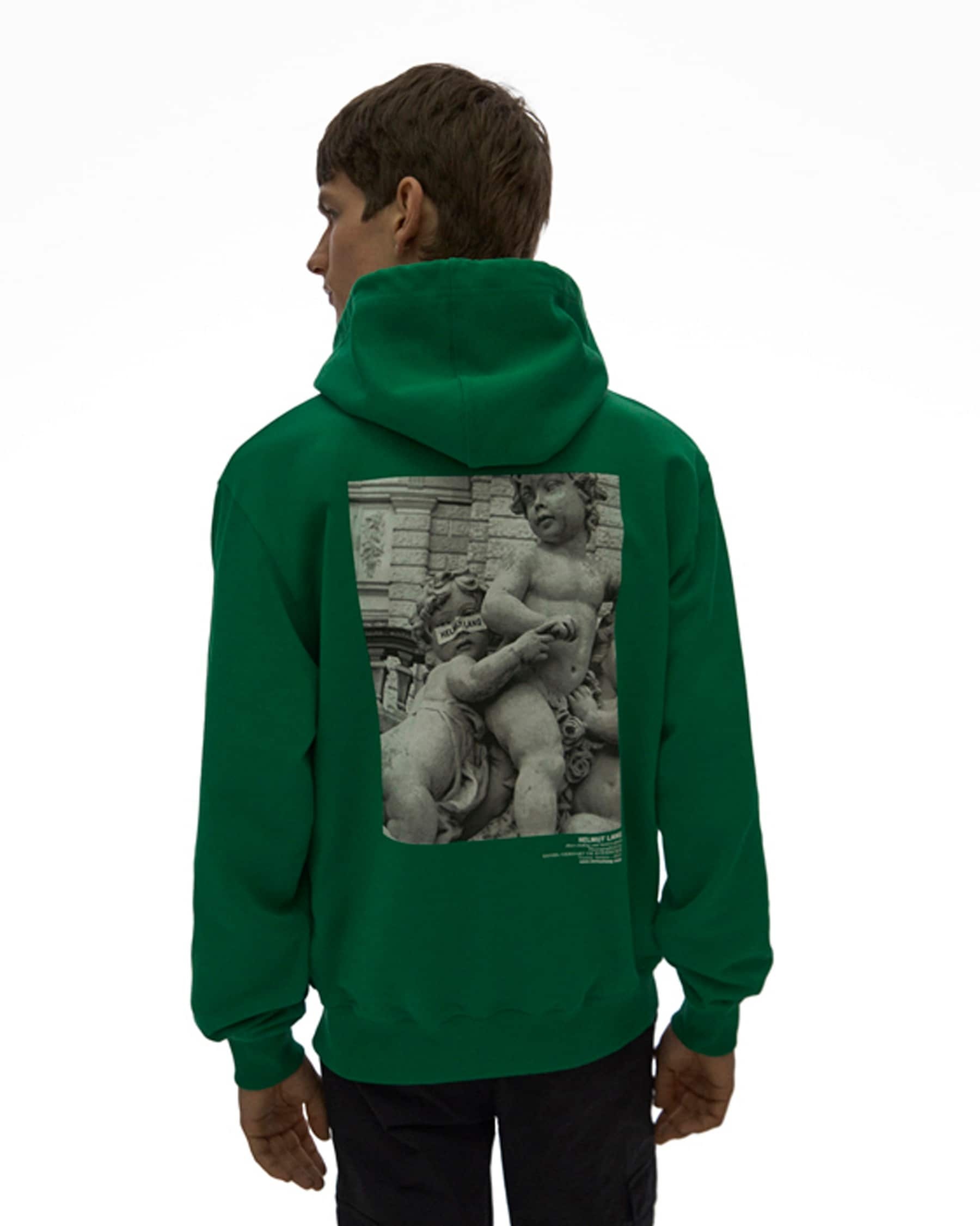VIENNA POSTCARD HOODIE - 4