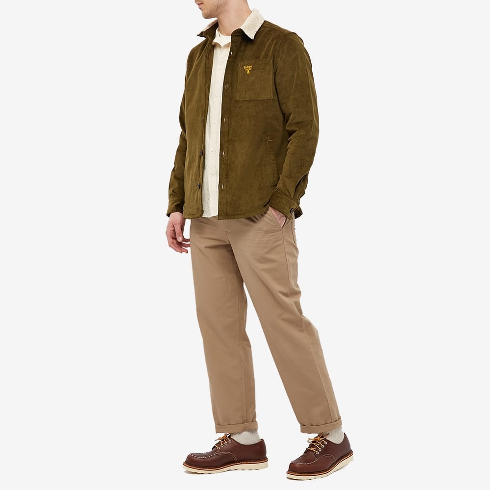 Barbour Beacon Thinford Overshirt - 8