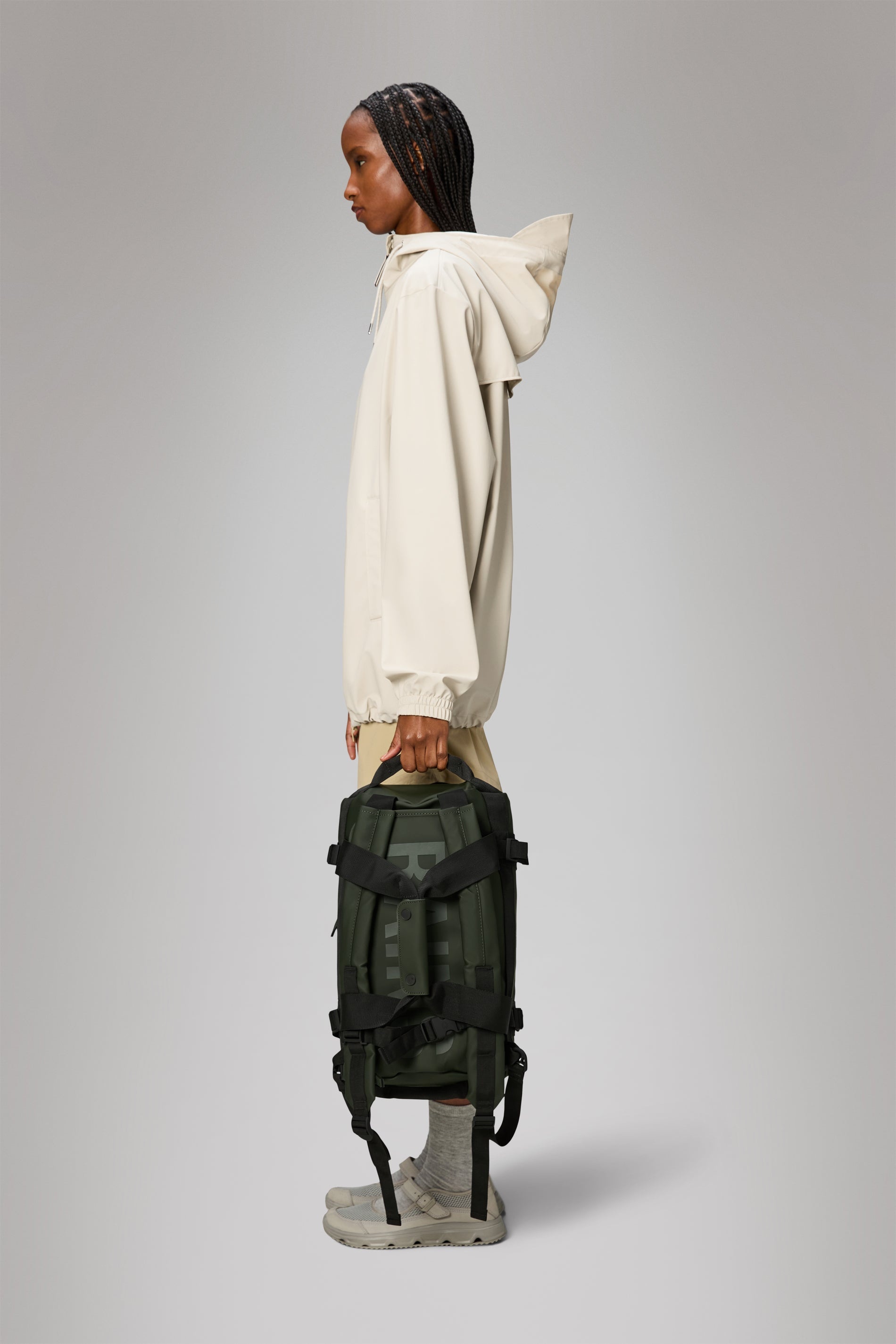 Texel Duffel Bag Mini - 3