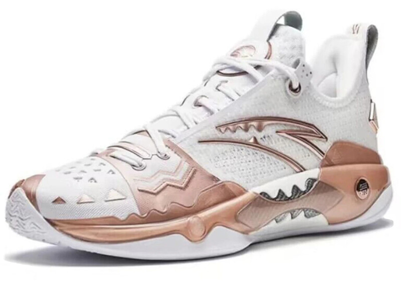 ANTA Anta Shock Wave 5 Pro Kyrie Irving Finals outlook