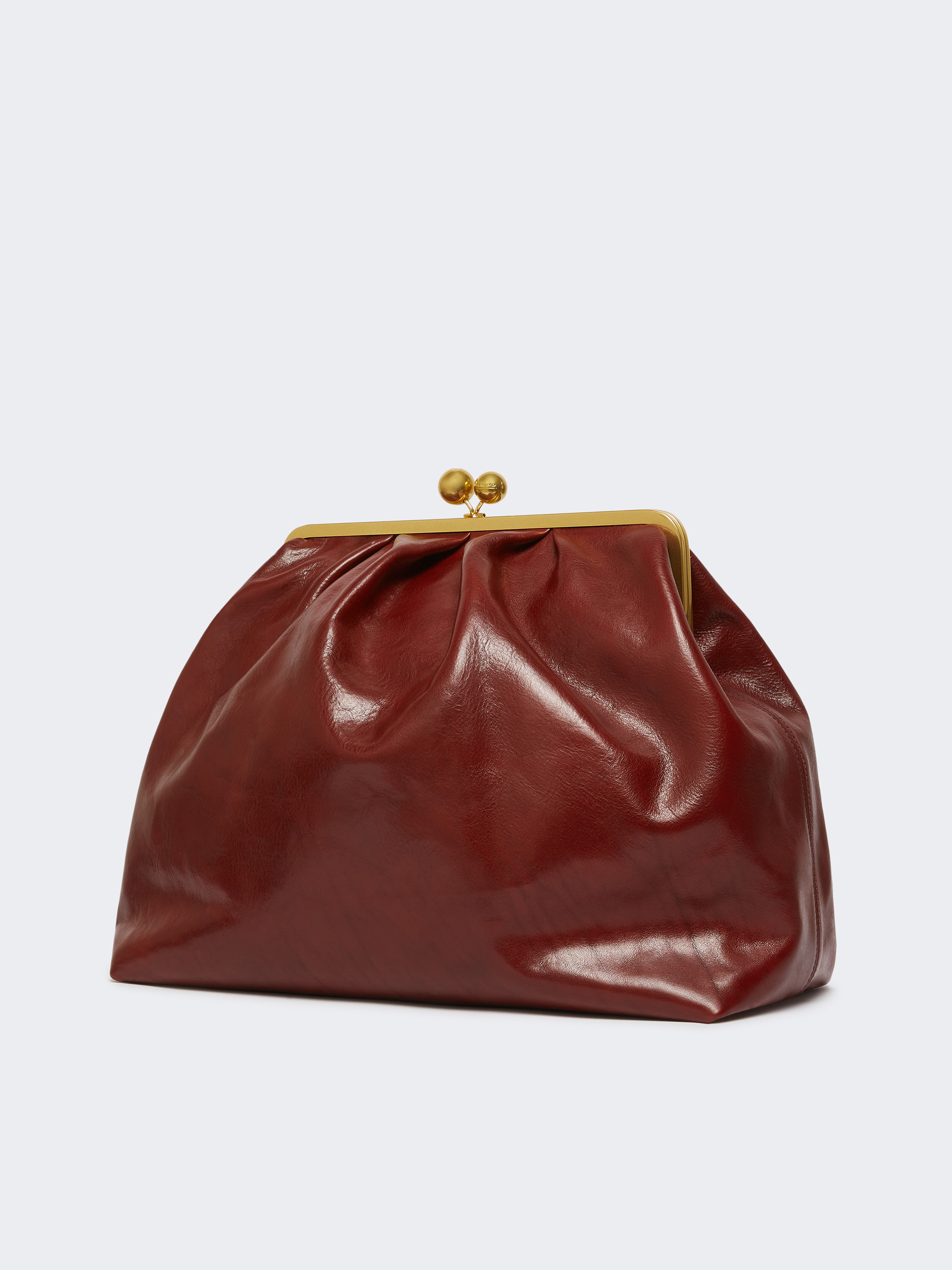 MIRTE Leather Pasticcino Bag - 2