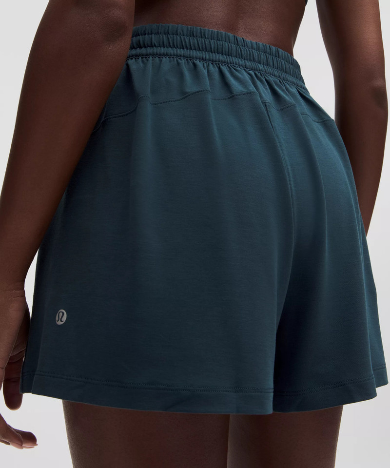 Jersey Training Super-High-Rise Lined Short 2" 5