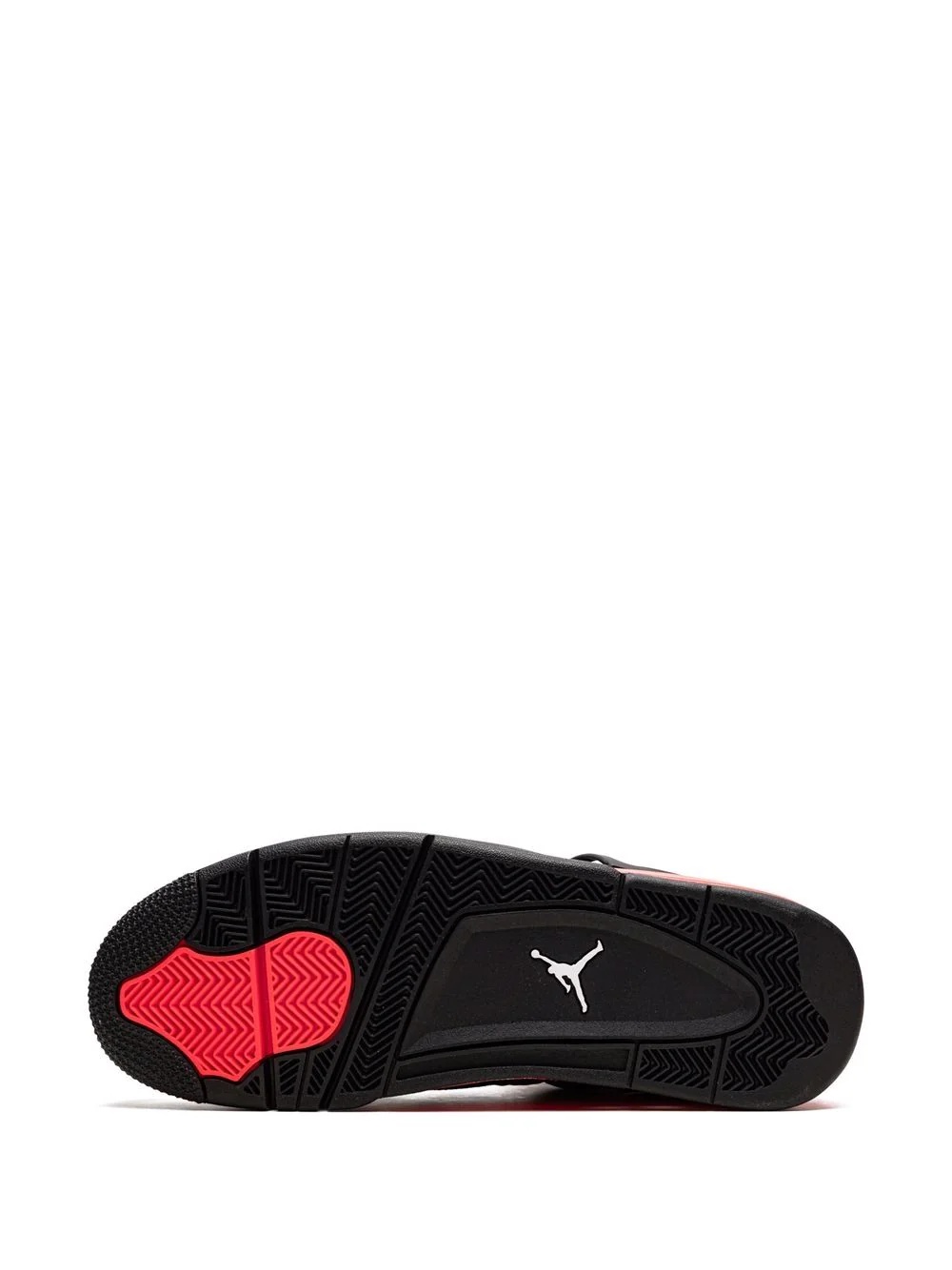 Air Jordan 4 Retro "Red Thunder" sneakers - 4