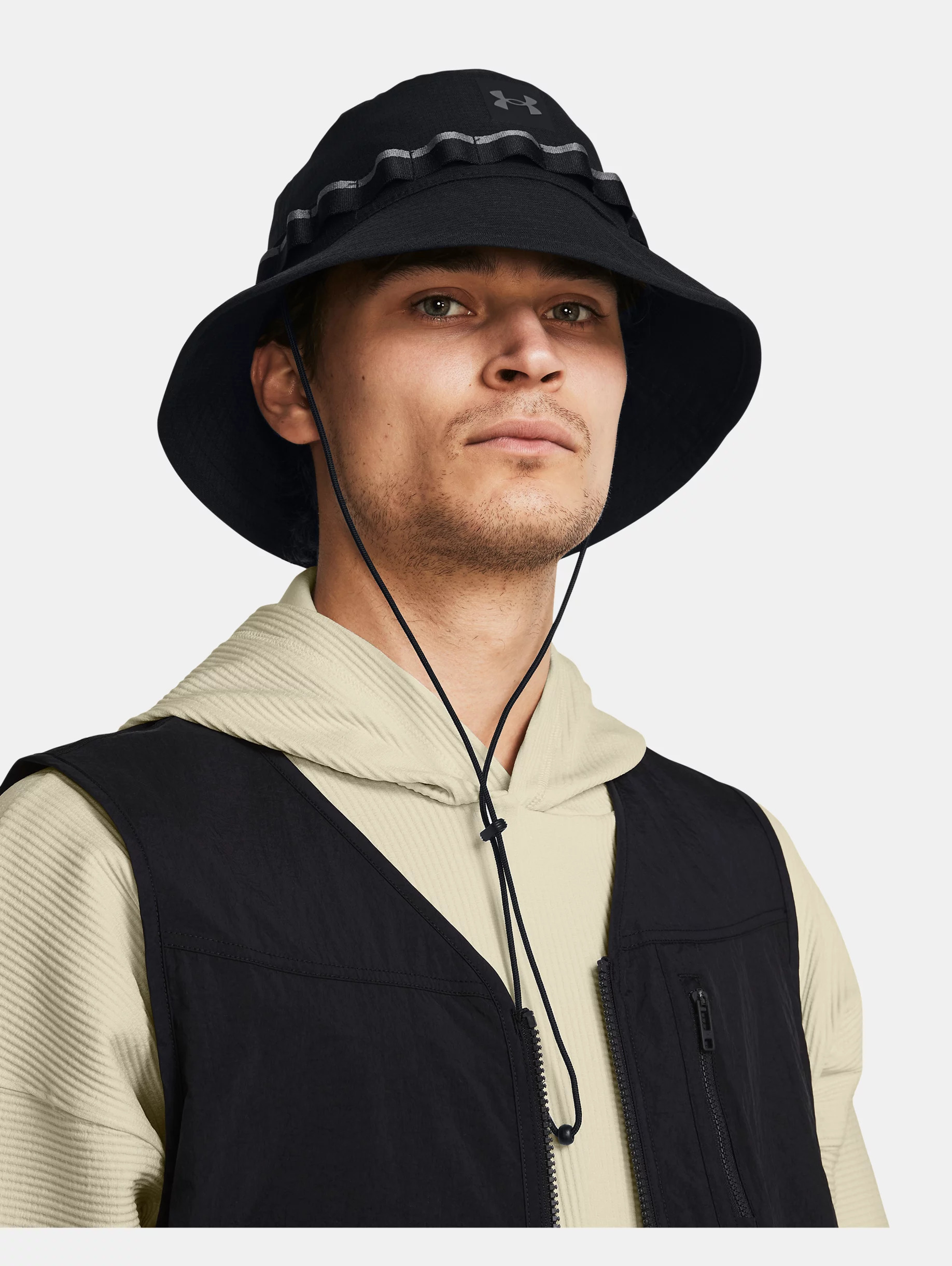 Men's UA ArmourVent Bucket Hat - 3