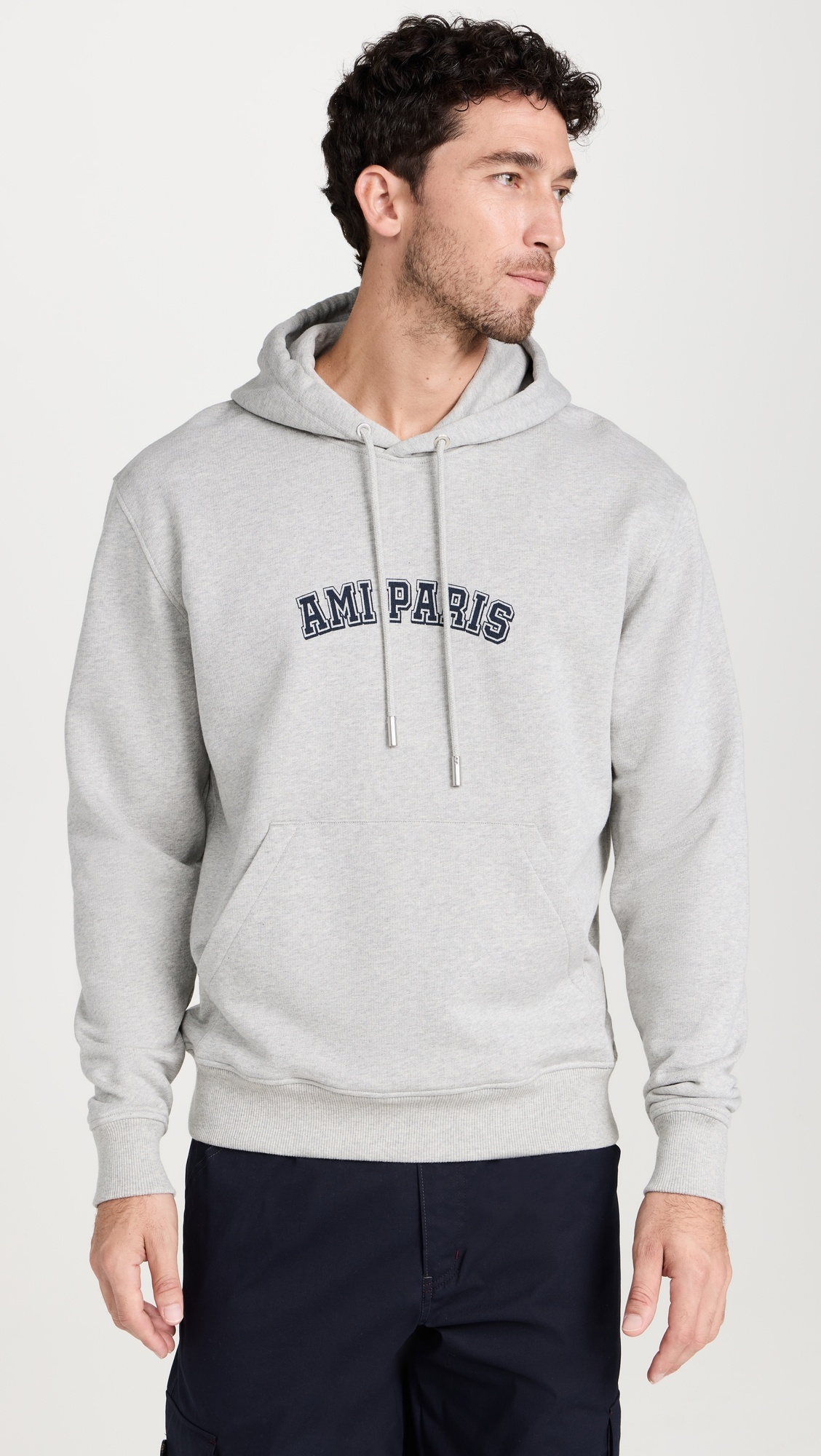 Ami Paris Sweatshirt - 1