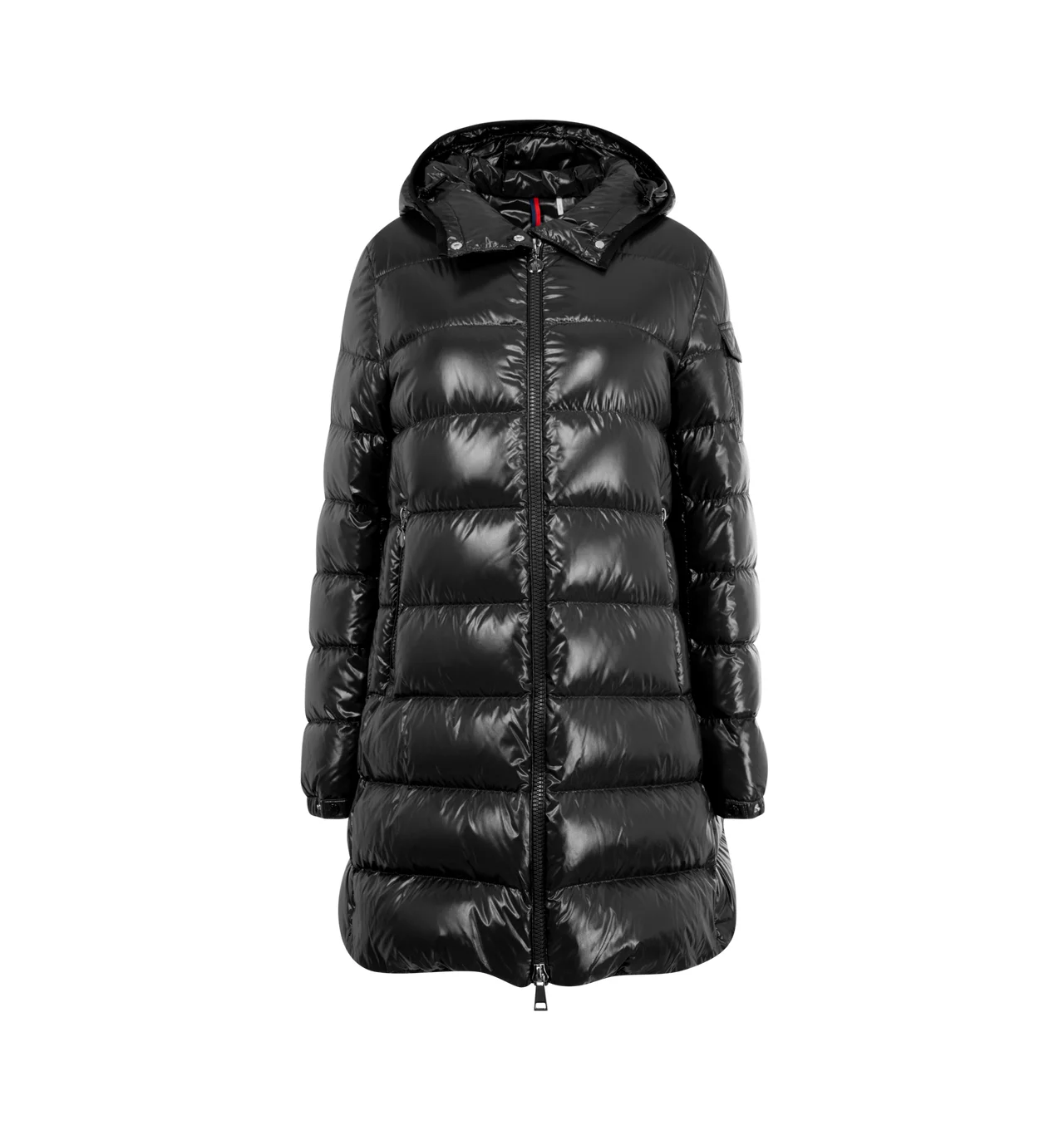 COURCELLES LONG COAT - 1