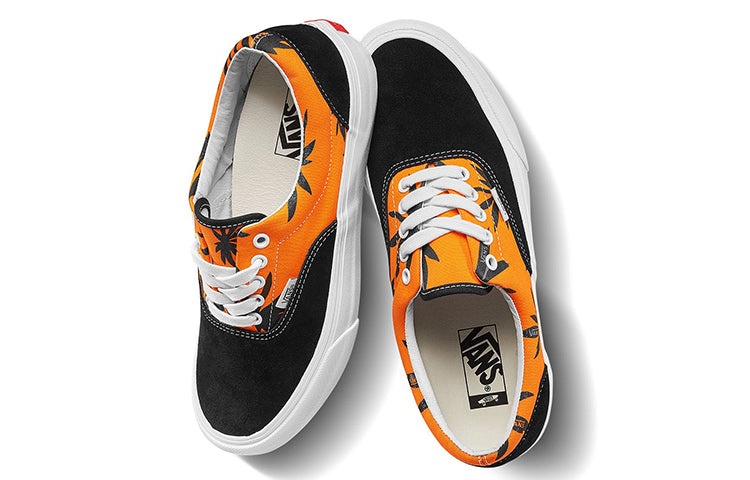 Vans Vans VSSL-Surf Kit x Era VLT LX 'Oriole' VN0A4BNHTIT REVERSIBLE