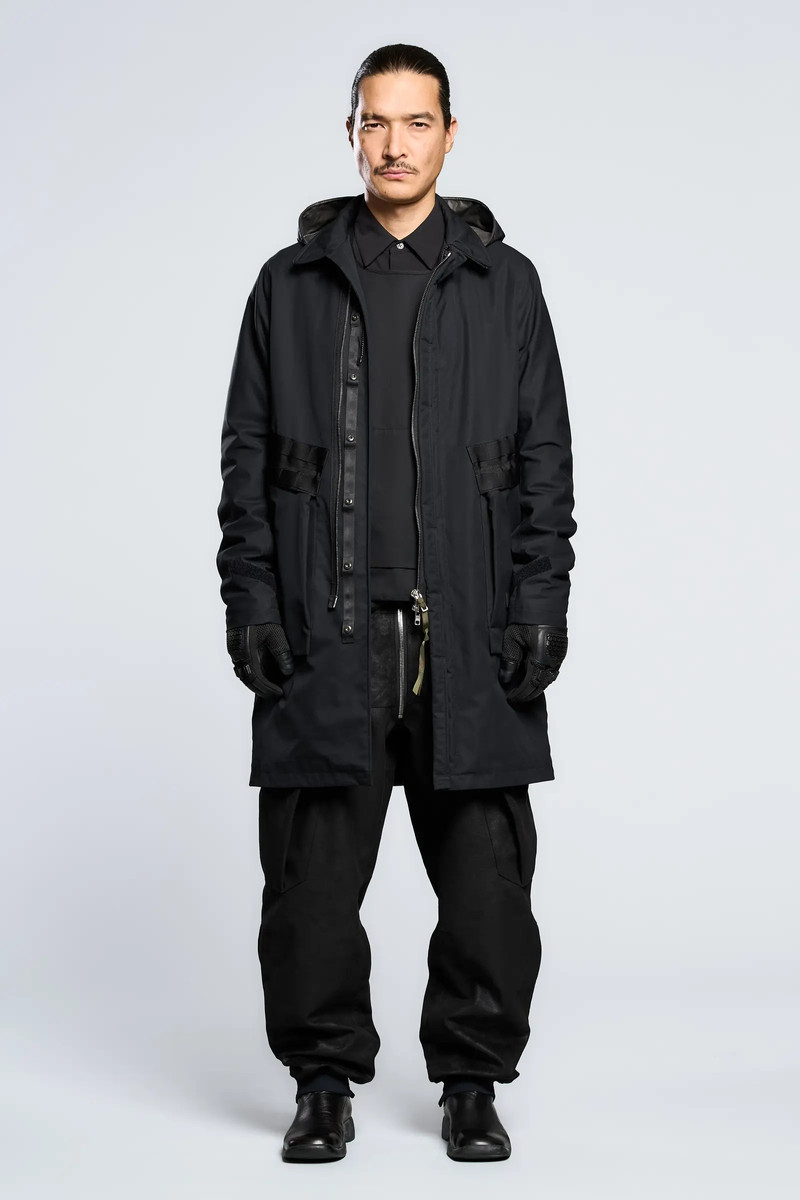 J53TS-S Stotz® EtaProof™ Tec Sys Interops Coat 36