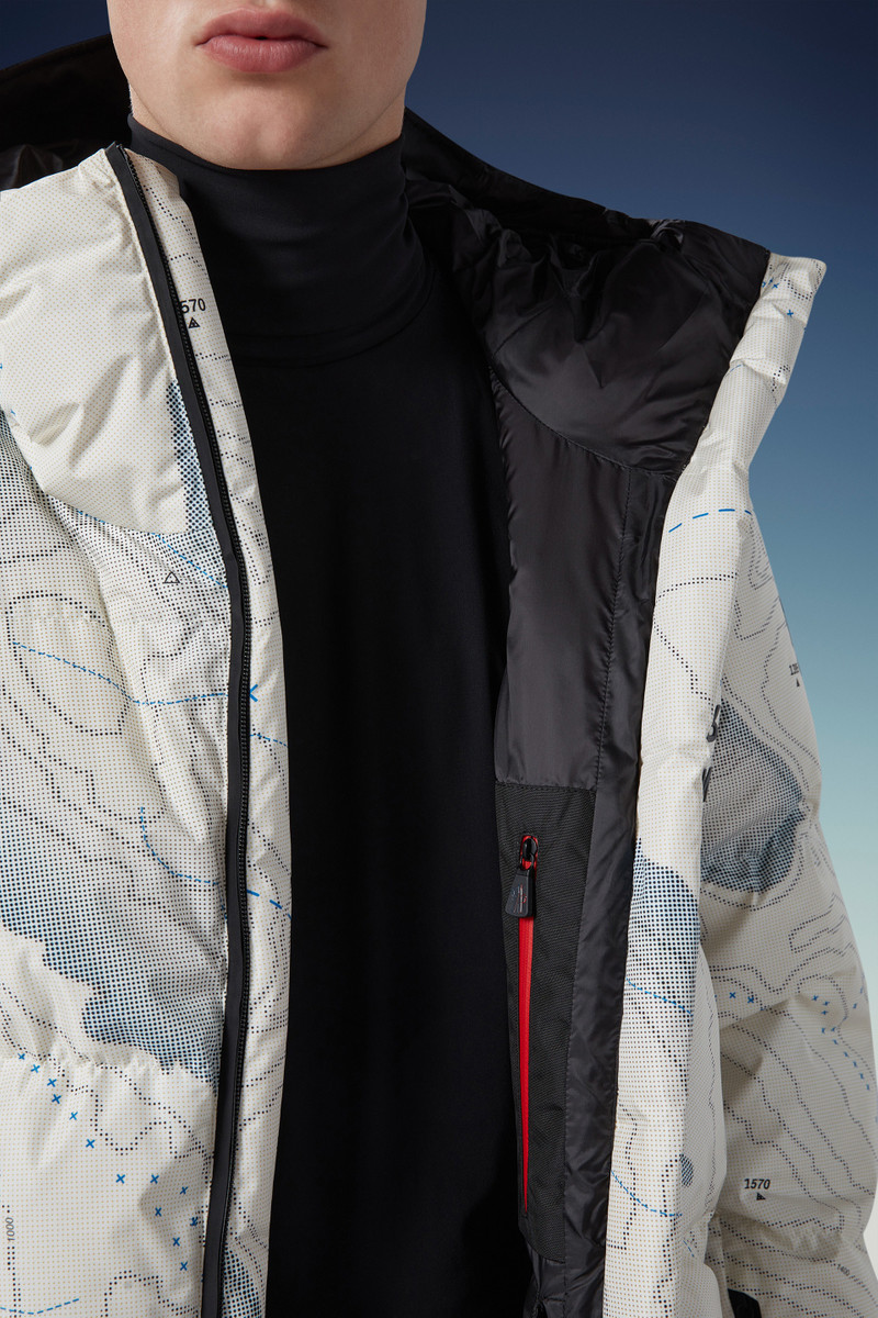 Mazod Short Down Jacket 8