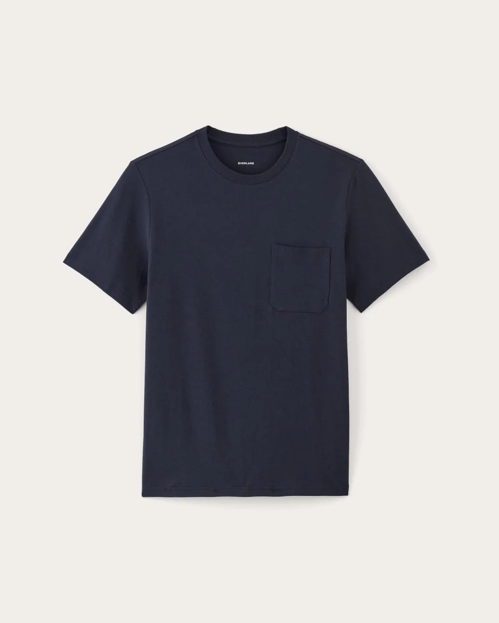 THE PREMIUM-WEIGHT POCKET TEE - 1