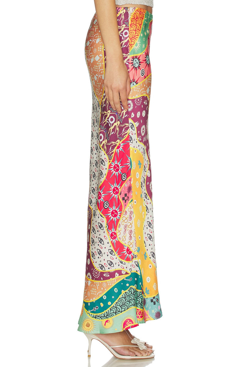 Never Fully Dressed Pastel Morocco Dorris Skirt outlook