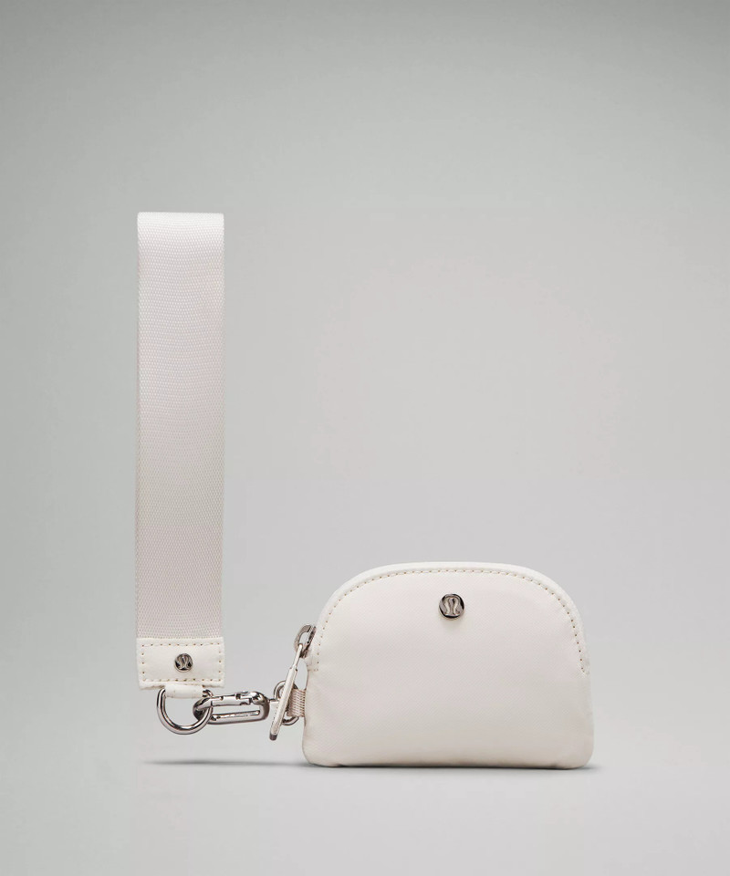 Dual Pouch Wristlet 3