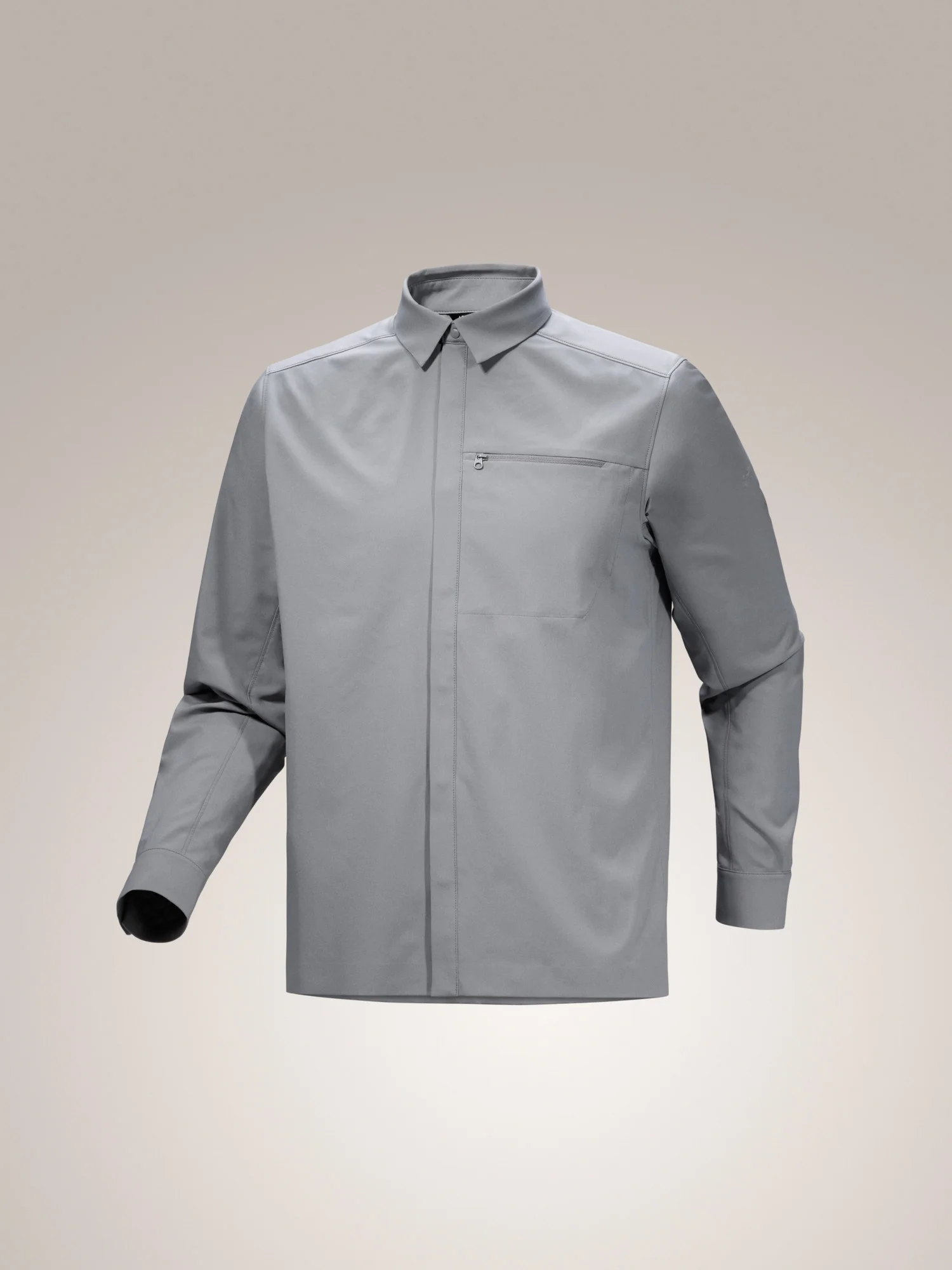Skyline Shirt LS - 1