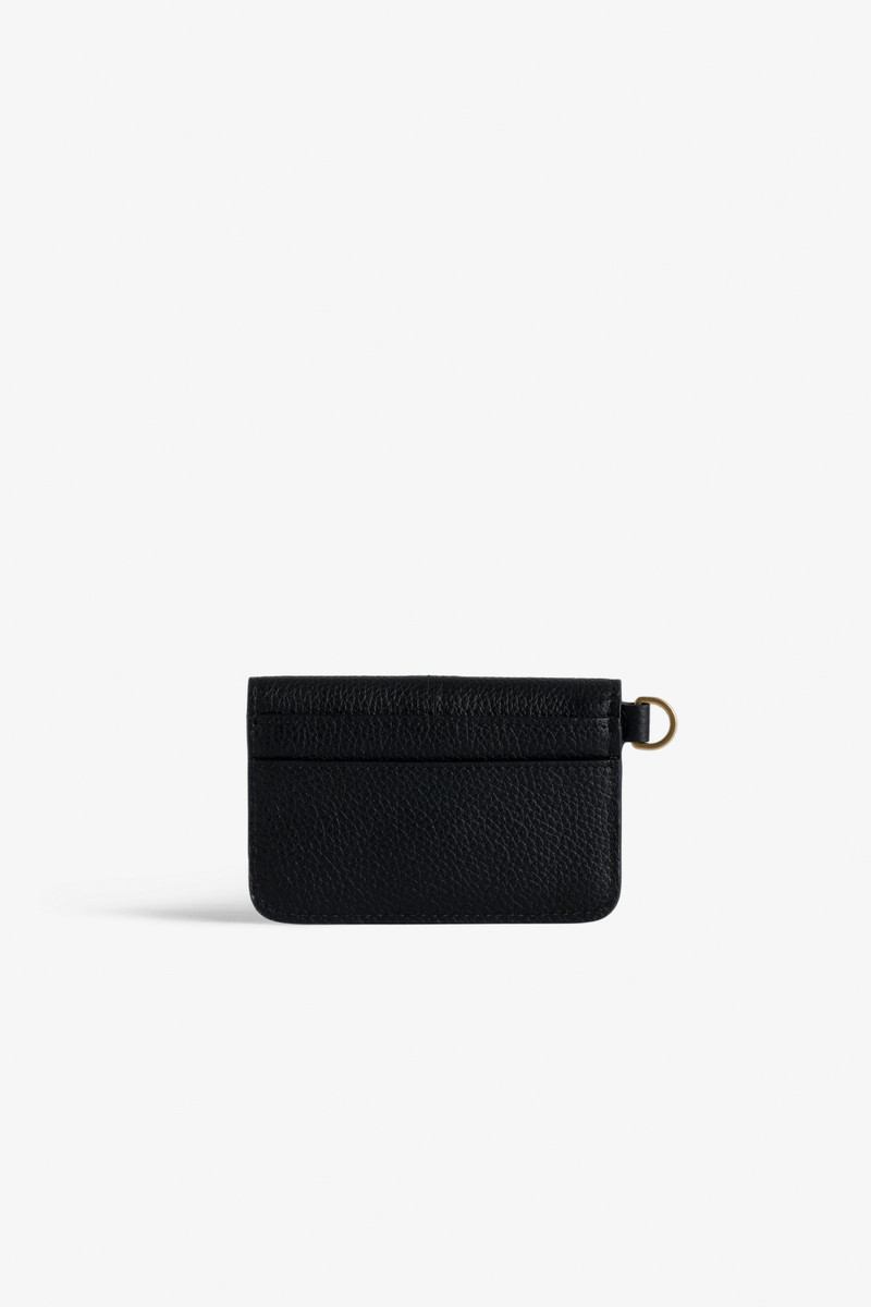 Zadig & Voltaire Borderline Pass Card Case outlook