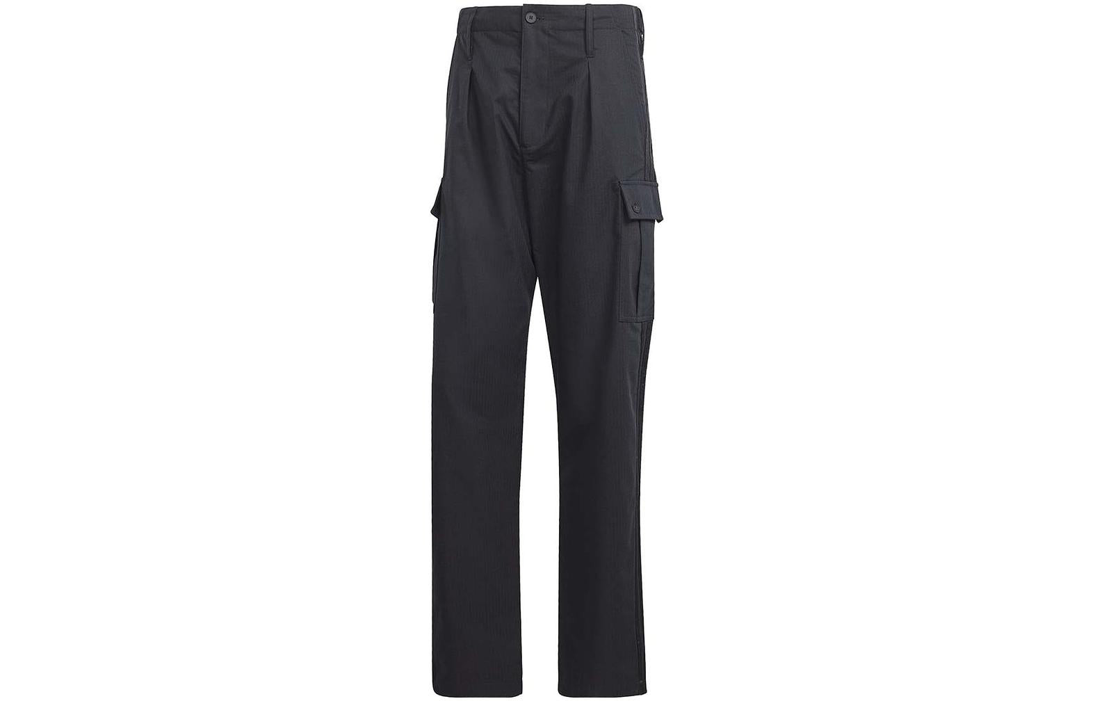adidas Originals CNY x Premium Essentials+ Pants Asia Sizing 'Black' IR7737 - 2