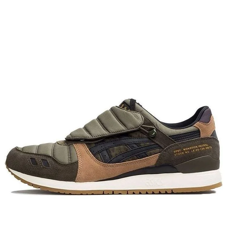 ASICS Limited Edt x SBTG x Gel Lyte 3 'Monsoon Patrol' 1191A066-200 - 1