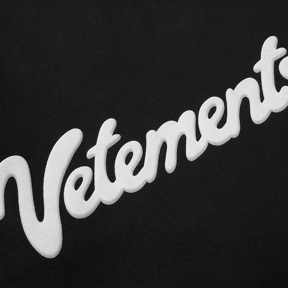 VETEMENTS Sweet Logo Tee - 3