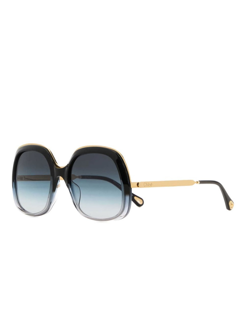 Chloé Leia sunglasses outlook