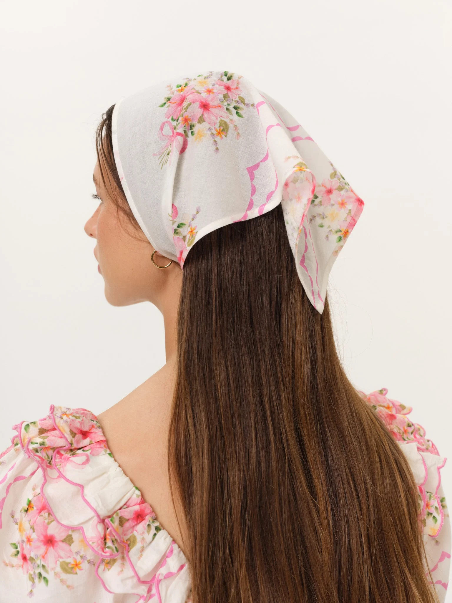 Scarlett Bandana - 1