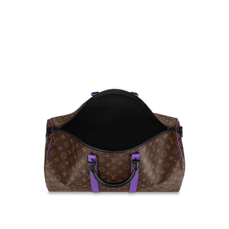 Keepall Bandoulière 50 4