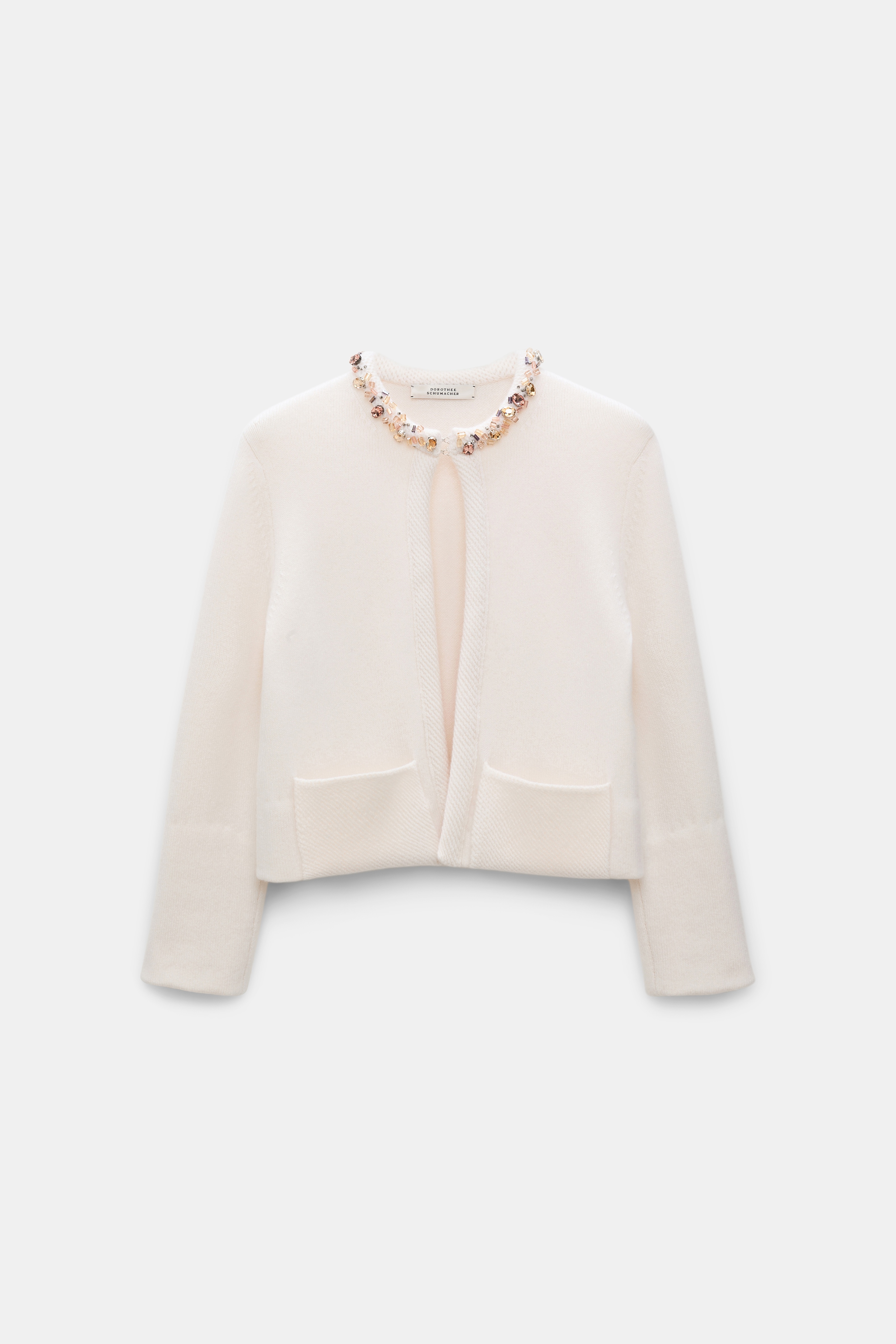 SPARKLING LUXURY cardigan - 1