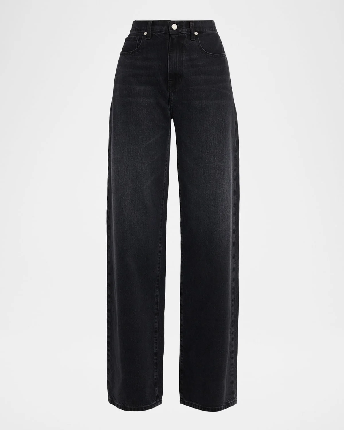 Callan Wide-Leg Jeans - 1
