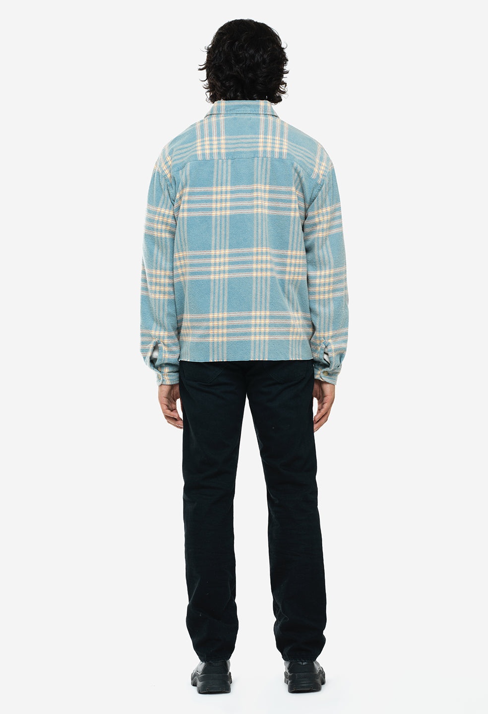 HEMI OVERSIZED SHIRT - 5
