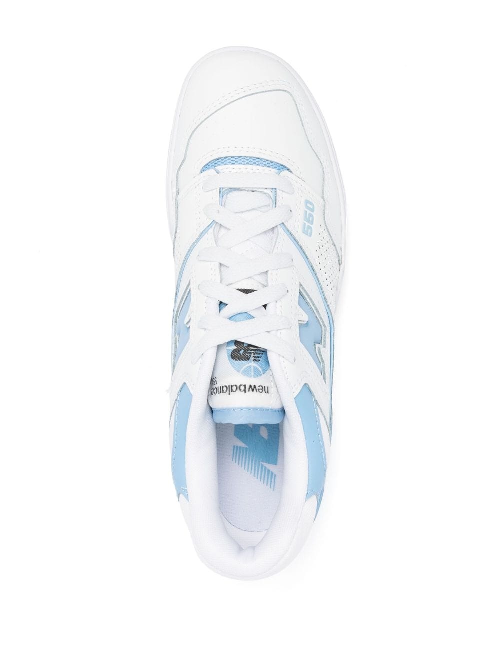 550 "UNC" sneakers - 4