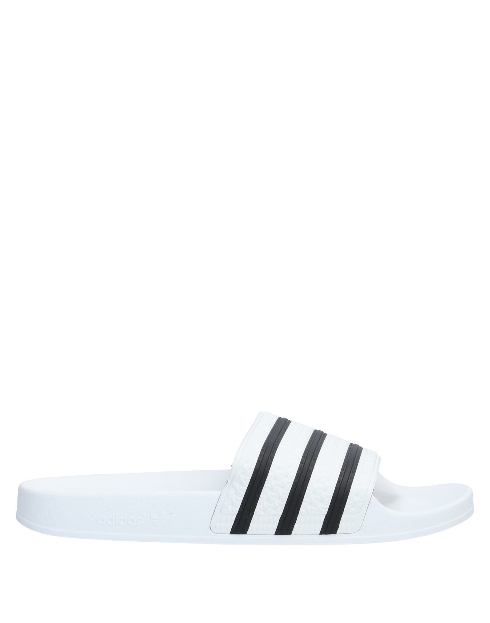 White Men's Sandals - 1