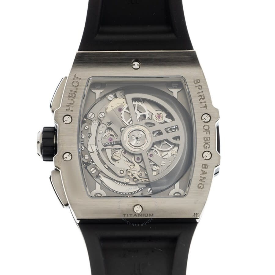 Hublot Big Bang Chronograph Automatic Men's Watch 642.NX.0170.RX - 4