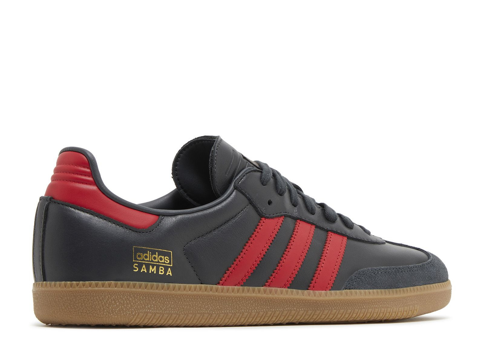 SAMBA OG 'CARBON SCARLET' - 3