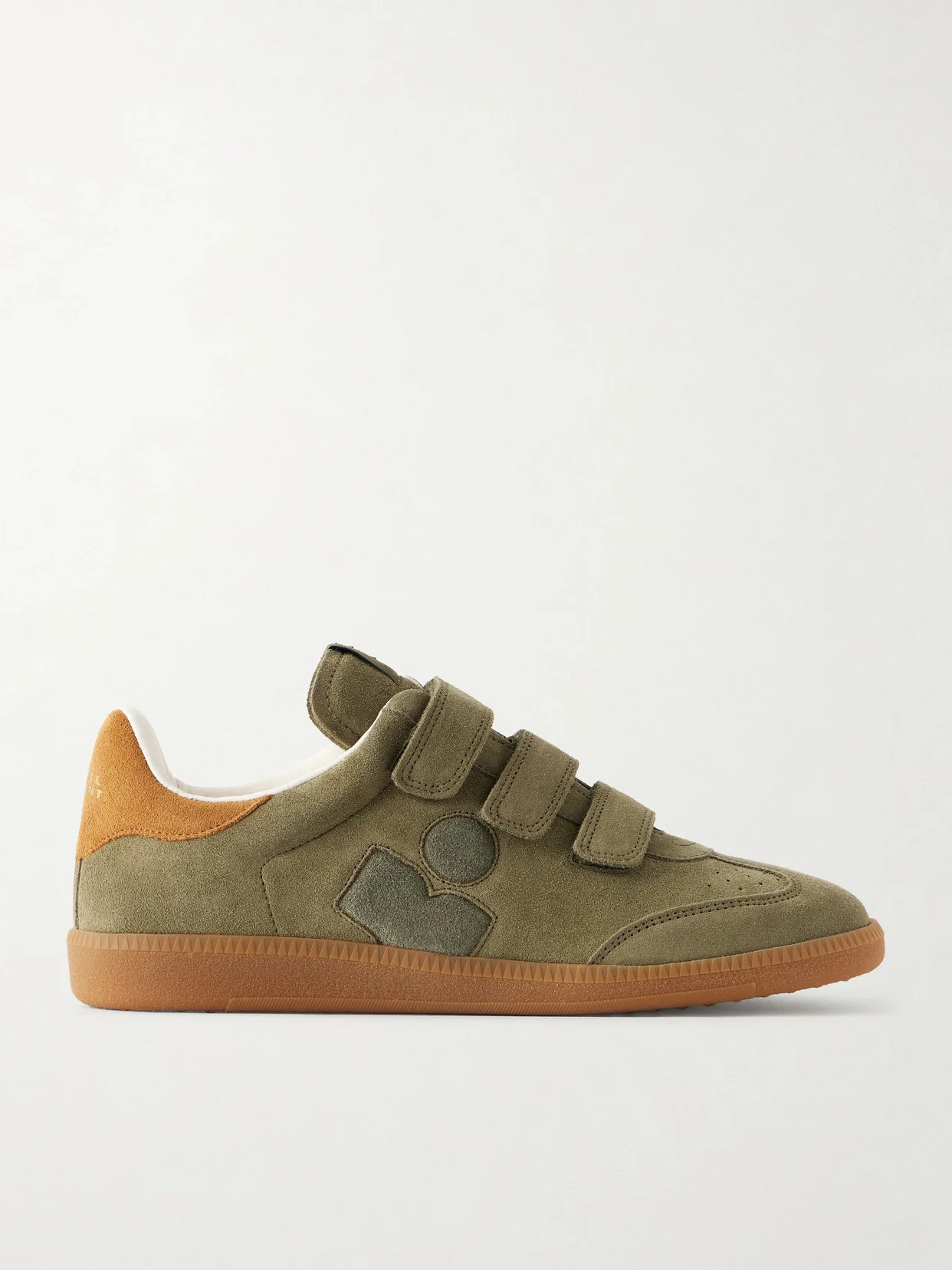 Beth Suede Sneakers - 1