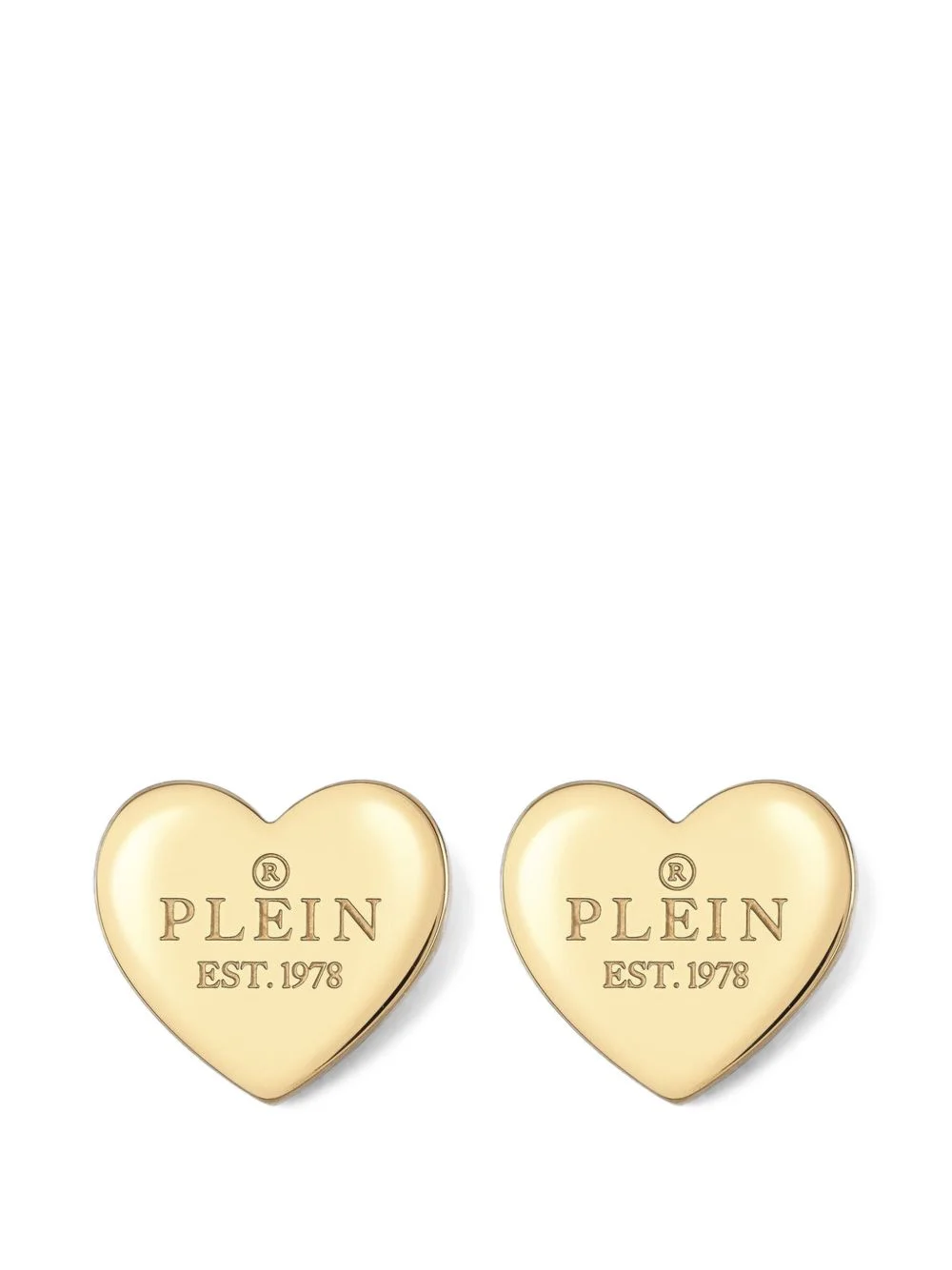 Rocked Heart earrings - 1