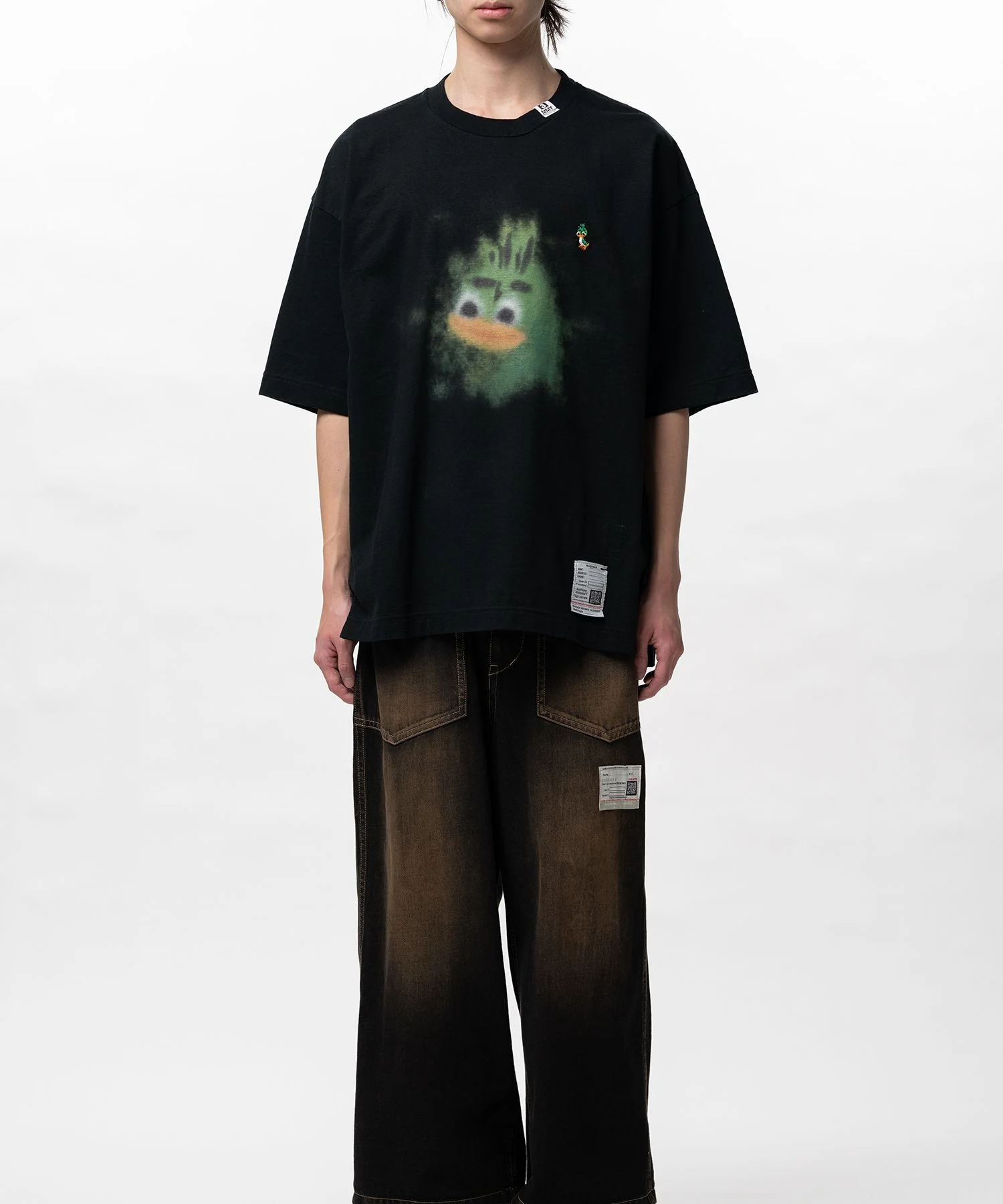 Leon Printed T-shirt - 1