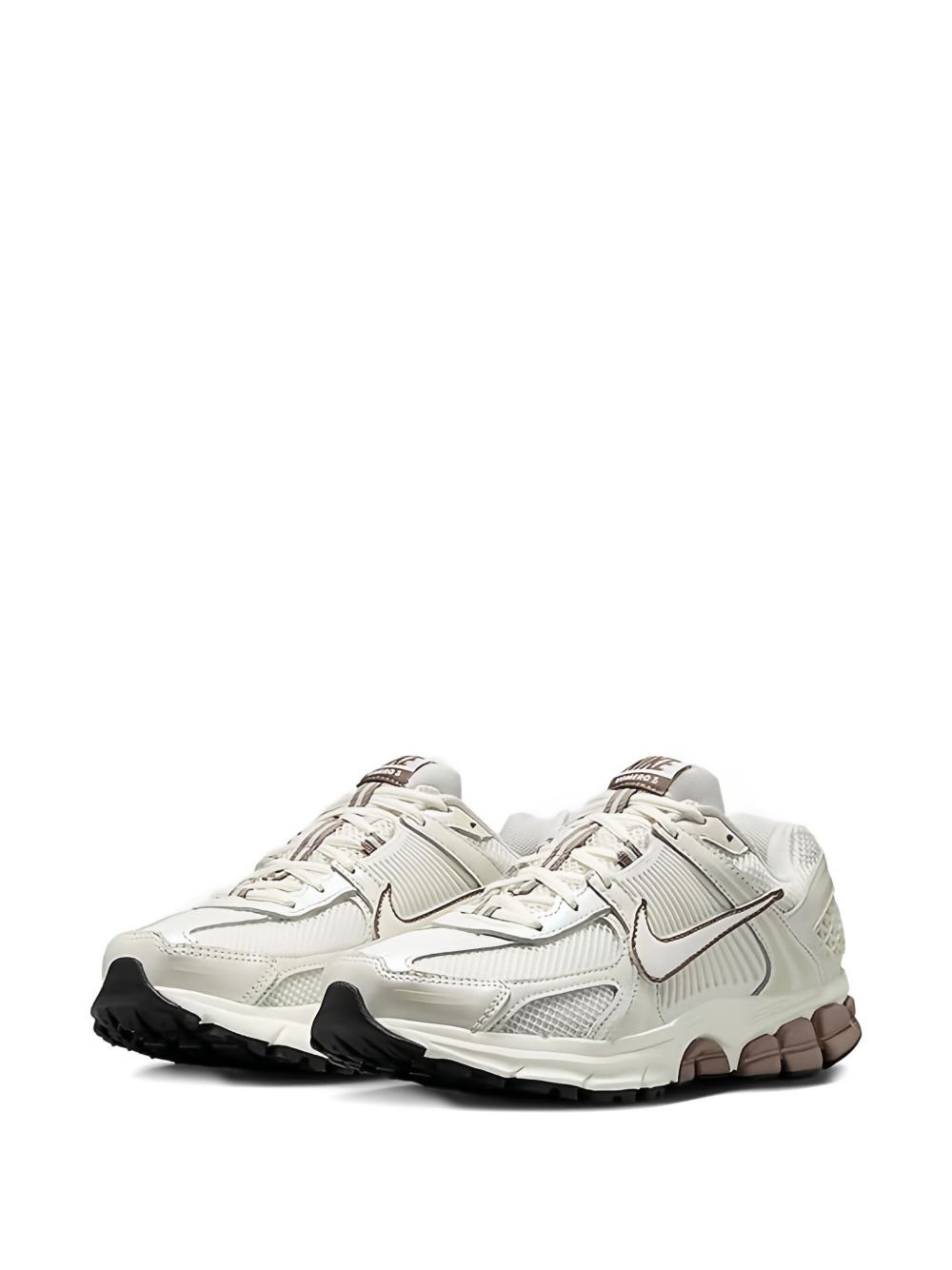 Zoom Air ribbed trainers - 2