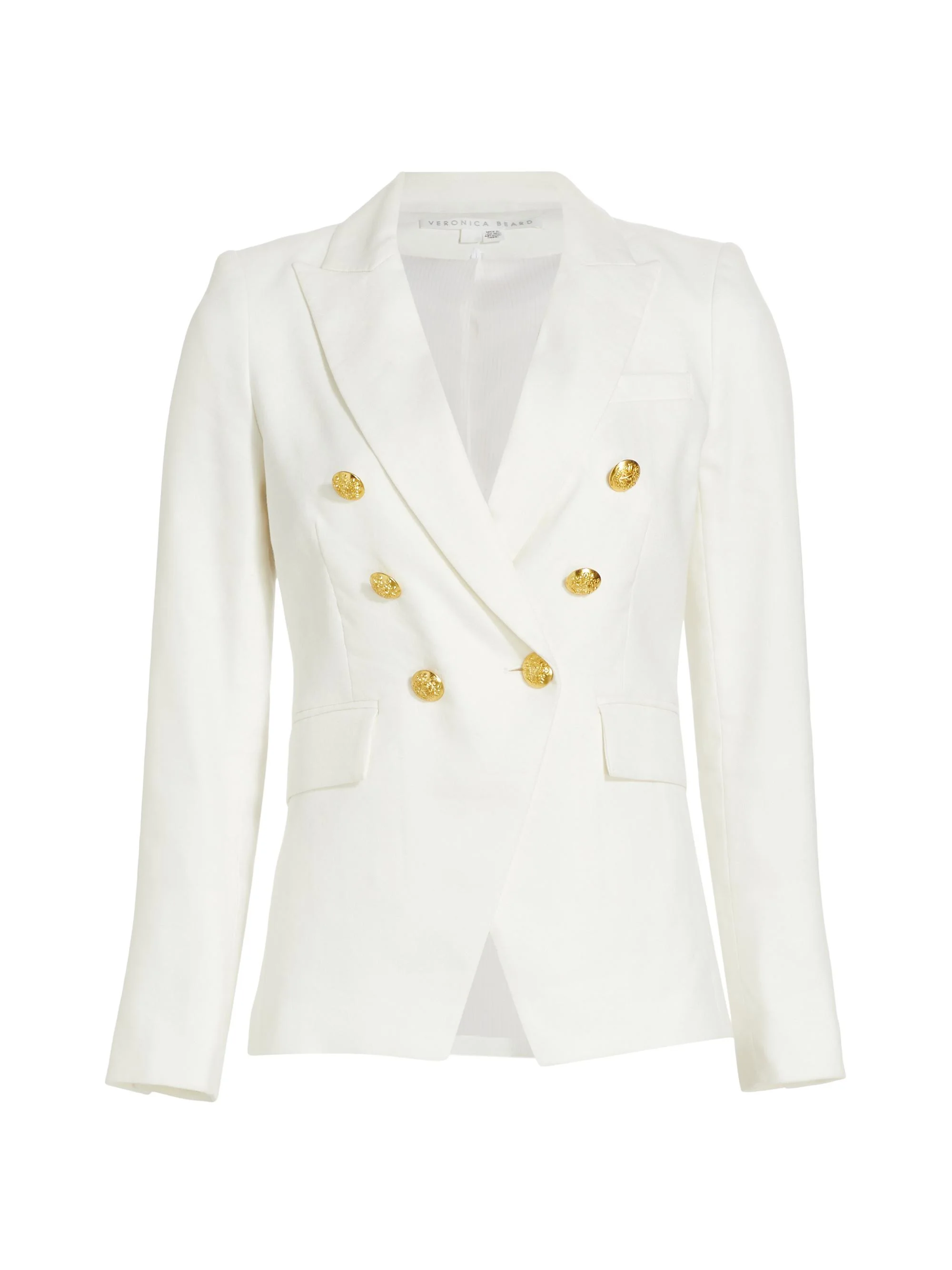 Women's Miller Dickey Jacket - White - 1