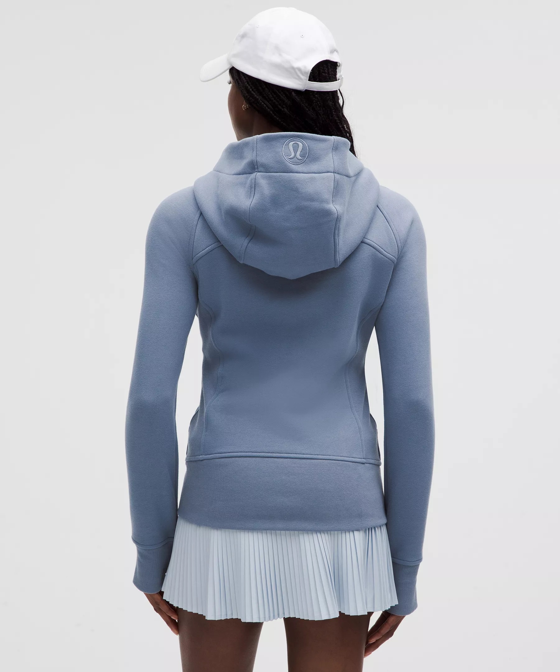 Scuba Full-Zip Hoodie - 3
