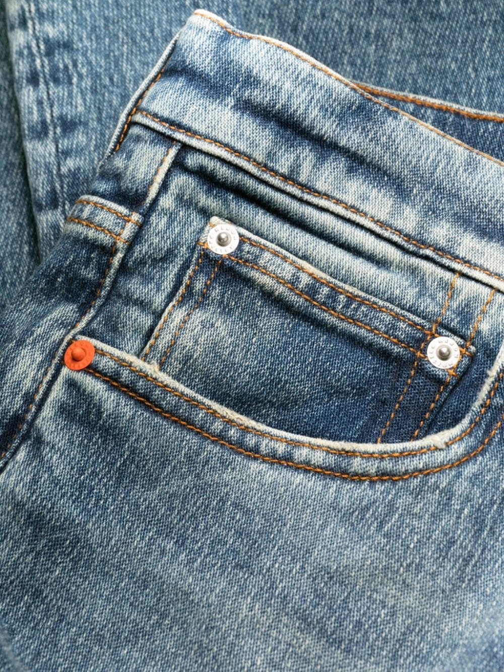 Ex-Ray straight-leg jeans - 7