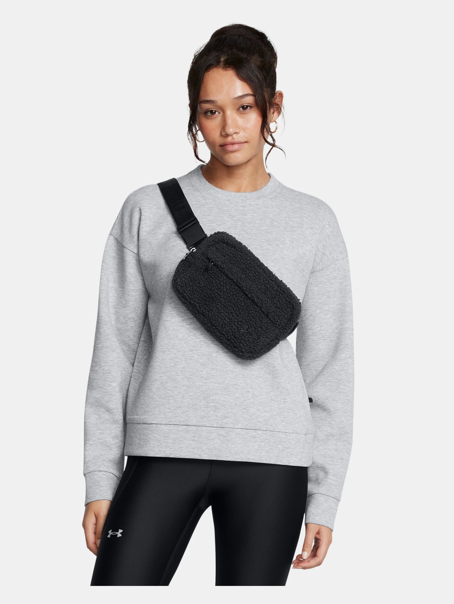 UA Loudon Sherpa Waist Bag Crossbody - 6