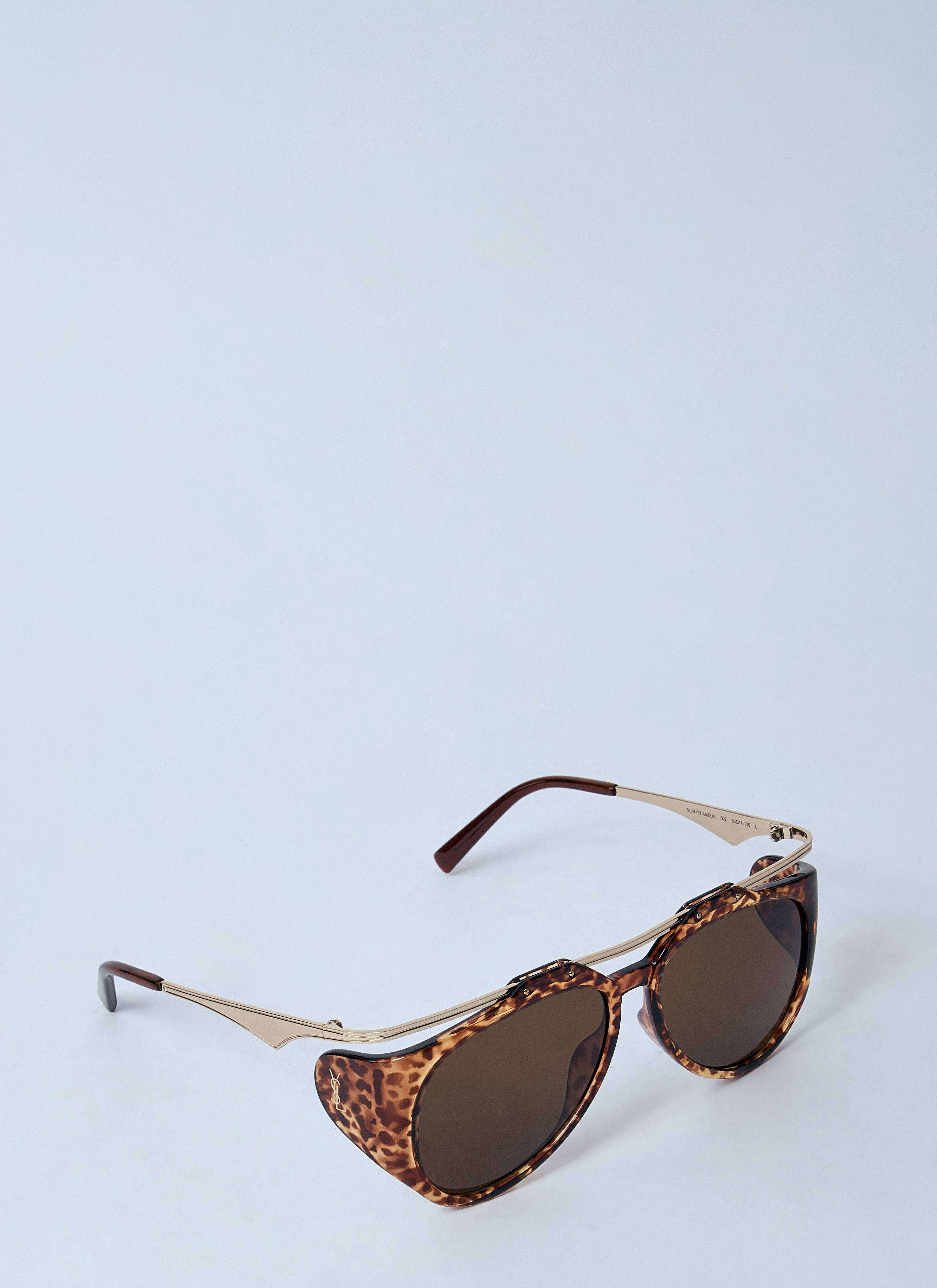 Saint Laurent Women Sl M137 Sunglasses - 2