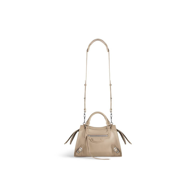 Women's Neo Classic Xs Handbag in Beige 5